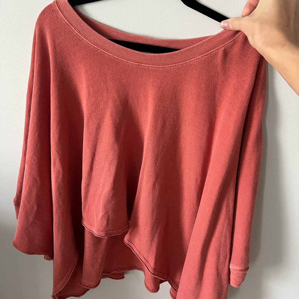 Free People We the Free CC tee